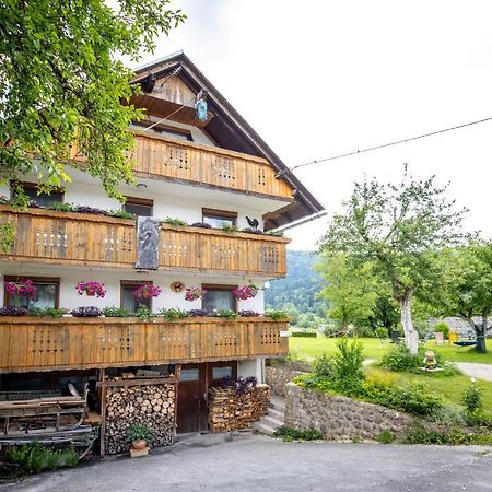 Apartmaji Verica Ceklin Bohinj Exterior photo