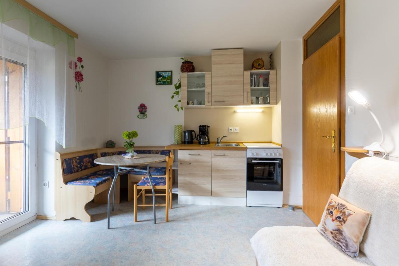 Apartmaji Verica Ceklin Bohinj Exterior photo