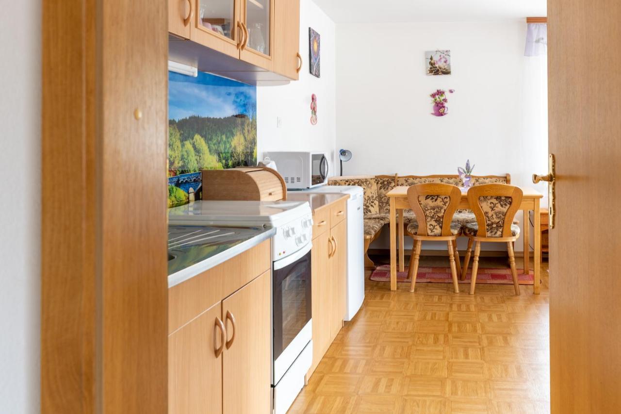 Apartmaji Verica Ceklin Bohinj Exterior photo